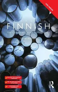 Daniel Abondolo, "Colloquial Finnish: The Complete Course for Beginners"