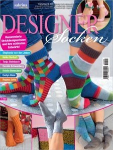 Sabrina Special - Designer Socken, 2013
