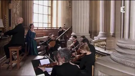 (Fr3) Cecilia Bartoli chante à Versailles - Les musiques d'Agostino Steffani à Versailles (2015)