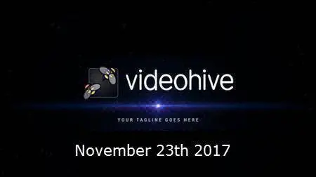 VideoHive November 23th 2017 - 6 Projects for After Effects