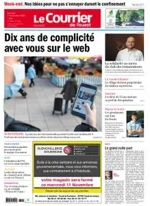 Le Courrier de l'Ouest Saumur – 07 novembre 2020