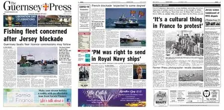 The Guernsey Press – 07 May 2021
