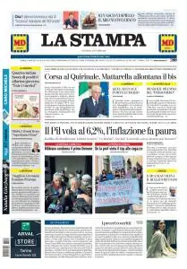 La Stampa Novara e Verbania - 12 Novembre 2021