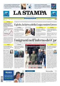 La Stampa Cuneo - 22 Settembre 2023