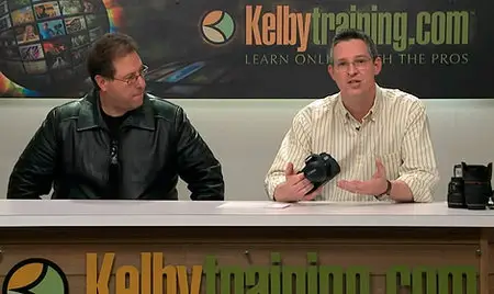 Kelby Training - Exploring the Canon 60D