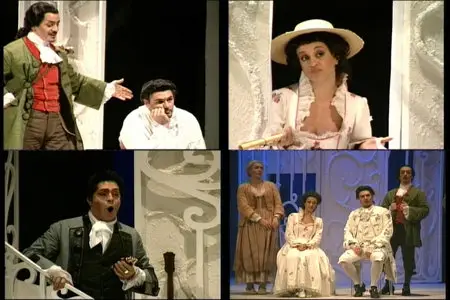 Paisiello - Il Barbiere di Siviglia (Giovanni Di Stefano) [2008]