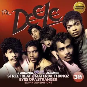 The Deele - Street Beat / Material Thangz / Eyes Of A Stranger (2018)