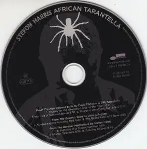 Stefon Harris - African Tarantella: Dances With Duke (2006) {Blue Note}