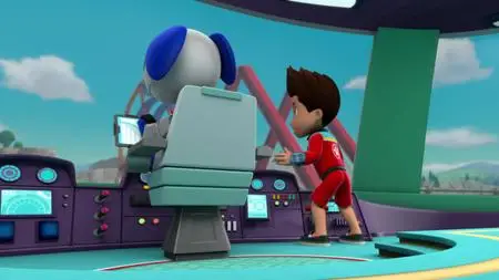 PAW Patrol S05E10