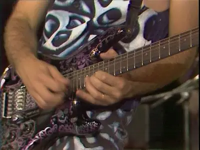 Joe Satriani - Surfing with the Alien (1987) (Legacy cd + dvd edition) [Reuploaded]