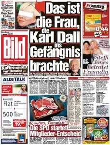 Bild vom Freitag, 29. November 2013