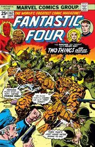 Fantastic Four 162 1975 Digital