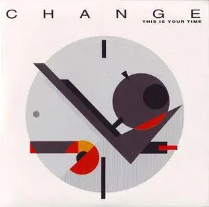 Change - Album Collection [5CD Box Set] (2006)