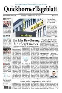 Quickborner Tageblatt - 12. Dezember 2019