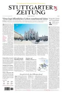 Stuttgarter Zeitung – 09. März 2020