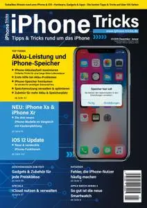 iPhone-Tricks.de Tipps und Tricks – 26 Oktober 2018