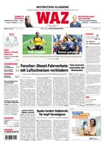 WAZ Westdeutsche Allgemeine Zeitung Moers - 06. Mai 2019