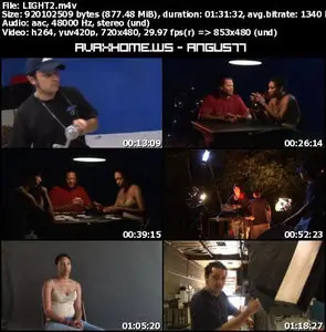 Digital Cinema: Filmmaker's Training Course