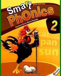 ENGLISH COURSE • Smart Phonics 2 • Short Vowels • Digital Smart Phonics IWB (2015)