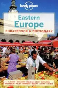 Lonely Planet Eastern Europe Phrasebook & Dictionary (Repost)