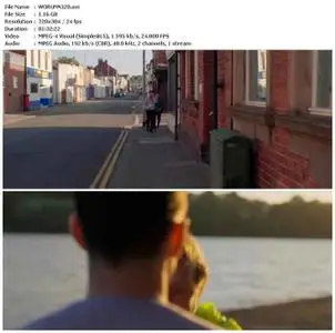 Running Naked (2020)