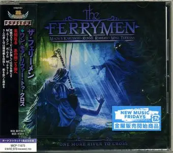 The Ferrymen - One More River To Cross (2022) {Japanese Edition}