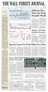 The Wall Street Journal - 13 January 2023