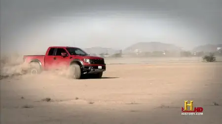 Top Gear America - S01E04 - 2010
