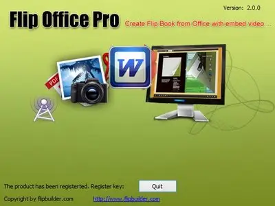 Flip Office Professional 2.0 x86