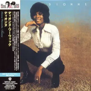 Dionne Warwick - Collection 1963-1977: 23 Albums Mini LP CD Remastered (2013)