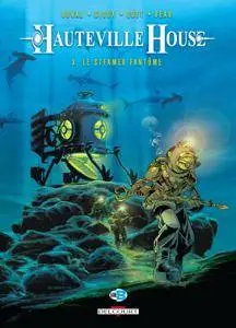 Hauteville House - 03 - Le steamer fantôme