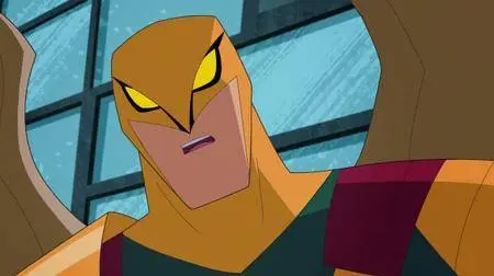 Justice League Action S01E12