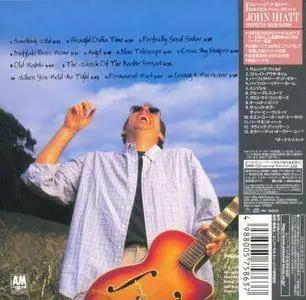 John Hiatt - Perfectly Good Guitar (1993) [2013, Universal Music Japan UICY-75582] Repost