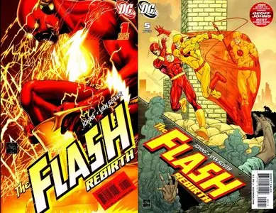 The Flash: Rebirth #1-5 (Of 6)