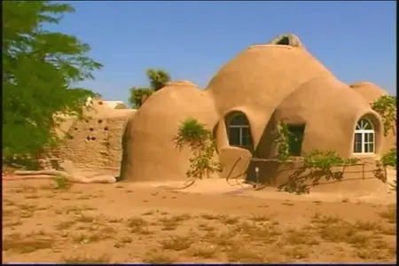 Eco-Dome, Building a Small Home