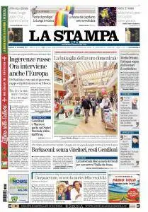 La Stampa Cuneo - 14 Dicembre 2017