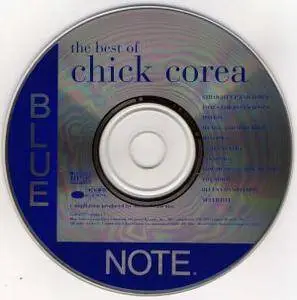 Chick Corea - The Best Of Chick Corea (1993) {Blue Note}