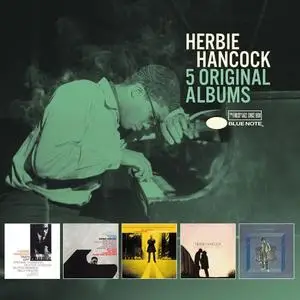 Herbie Hancock - 5 Original Albums (2016) [5CDs] {Blue Note}