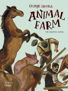 Animal Farm - The Graphic Novel (2019) (digital) (fylgja