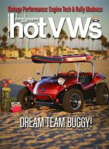 dune buggies and hotVWs – March 2023