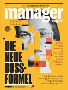 Manager Magazin - Juli 2023