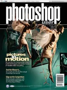 Photoshop User April/May 2007