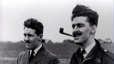 BBC - Britains Flying Past The Spitfire