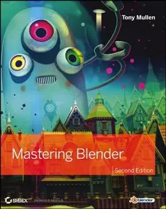 Mastering Blender, 2nd edition