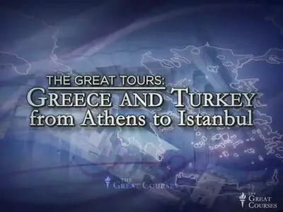 Great Tours: Greece and Turkey, from Athens to Istanbul [repost]