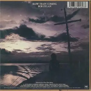 Bob Dylan - Slow Train Coming (1979) {2014, Japanese Blu-Spec CD2, Remastered}