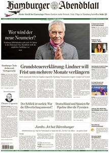 Hamburger Abendblatt  - 06 Oktober 2022