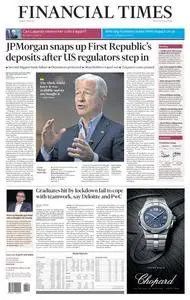 Financial Times USA - 2 May 2023