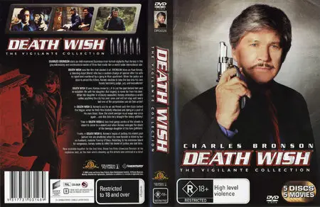 Death Wish - The Vigilante Collection 1974-1994 (2006)