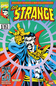 Dr. Strange - Volume 1